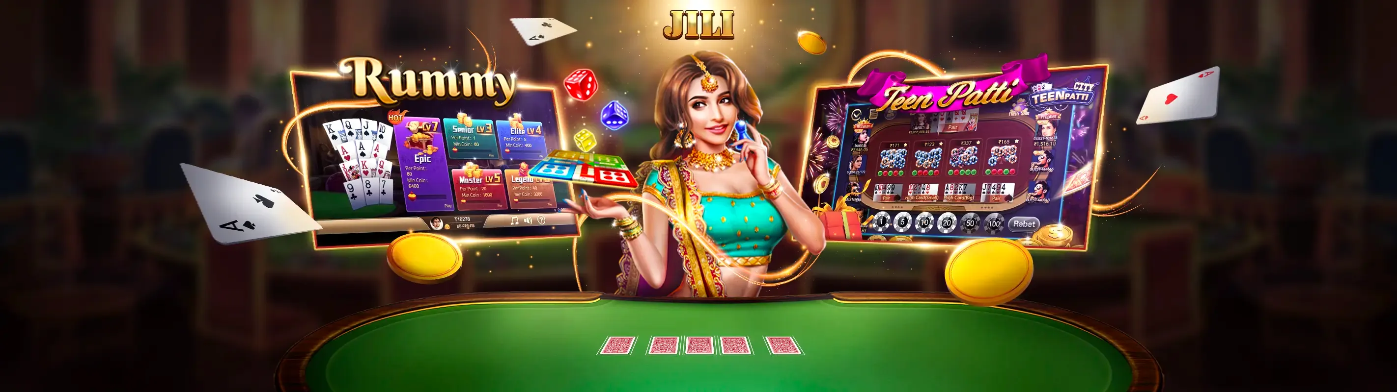 Sòng Bạc Trực Tuyến 888 bet app